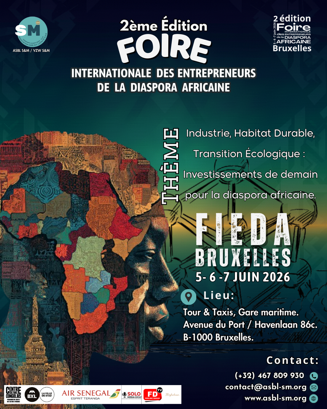 FIEDA 2026 Instagram