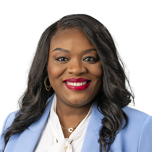 Madame Lydia Mutyebele Ngoi Députée de la Chambre des représentants de Belgique