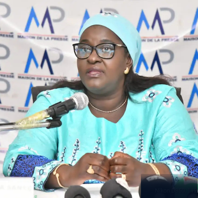 Dr Marie Khémesse Ngom Ndiaye