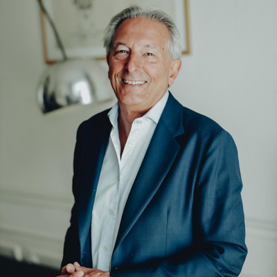 Monsieur Michel Culot  Fondateur et CEO de VO Event