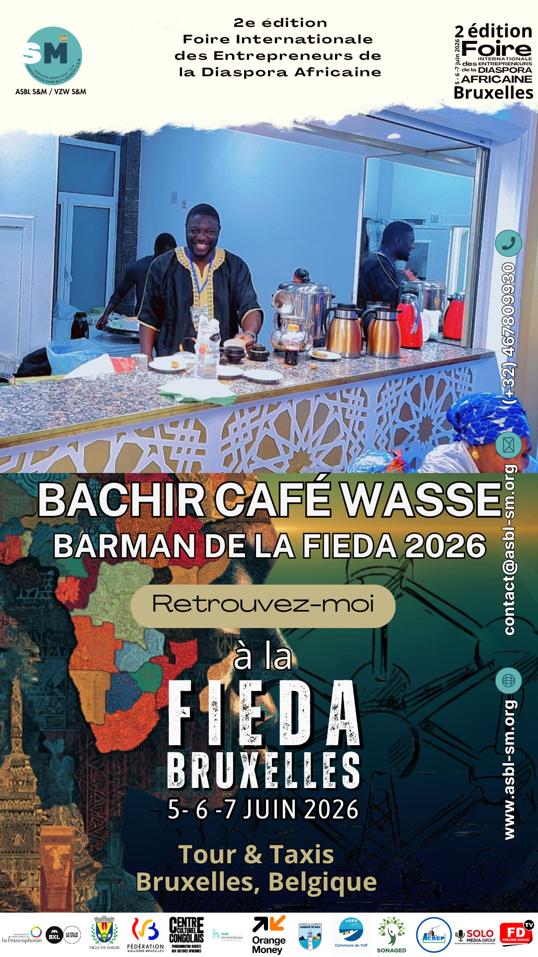Bachir Café Wasse