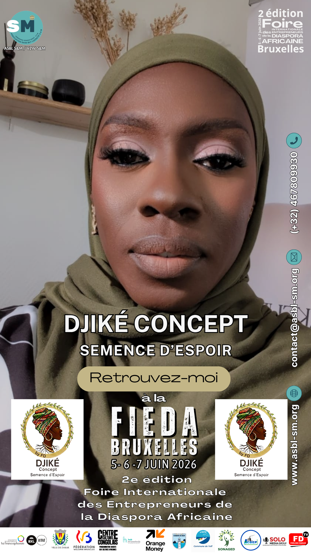 Djiké Concept