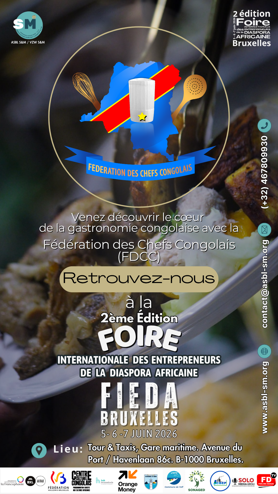 Fédération des Chefs Congolais (FDCC)