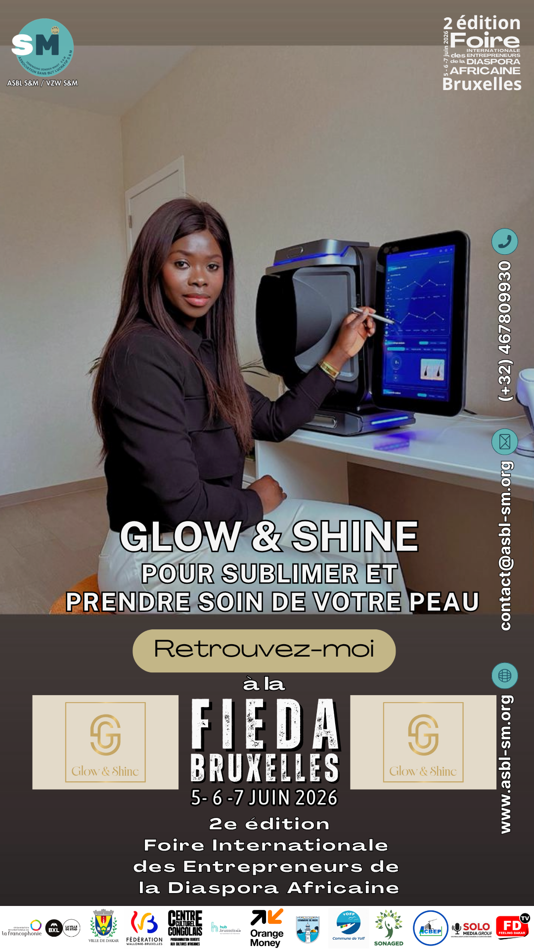Glow & Shine