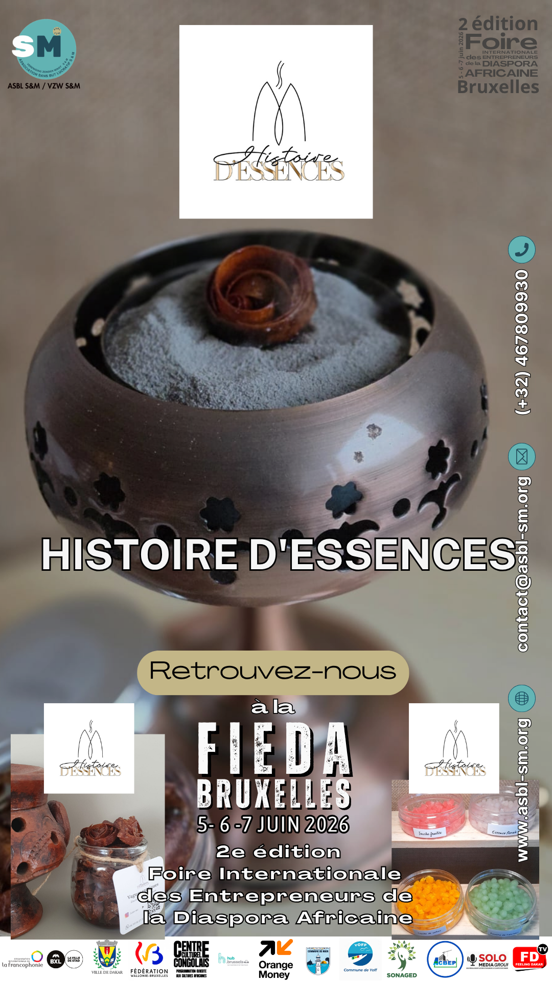 'essences