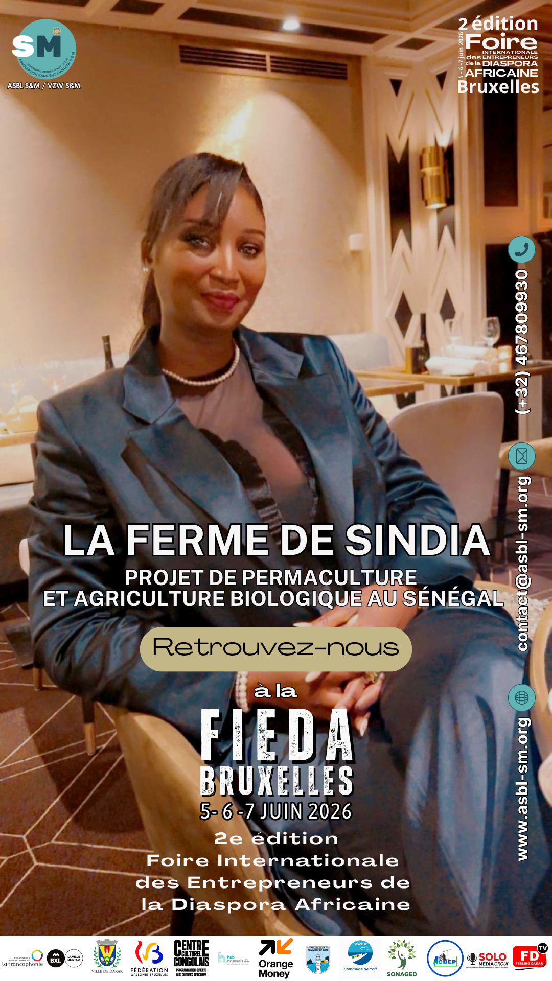 La ferme de Sindia