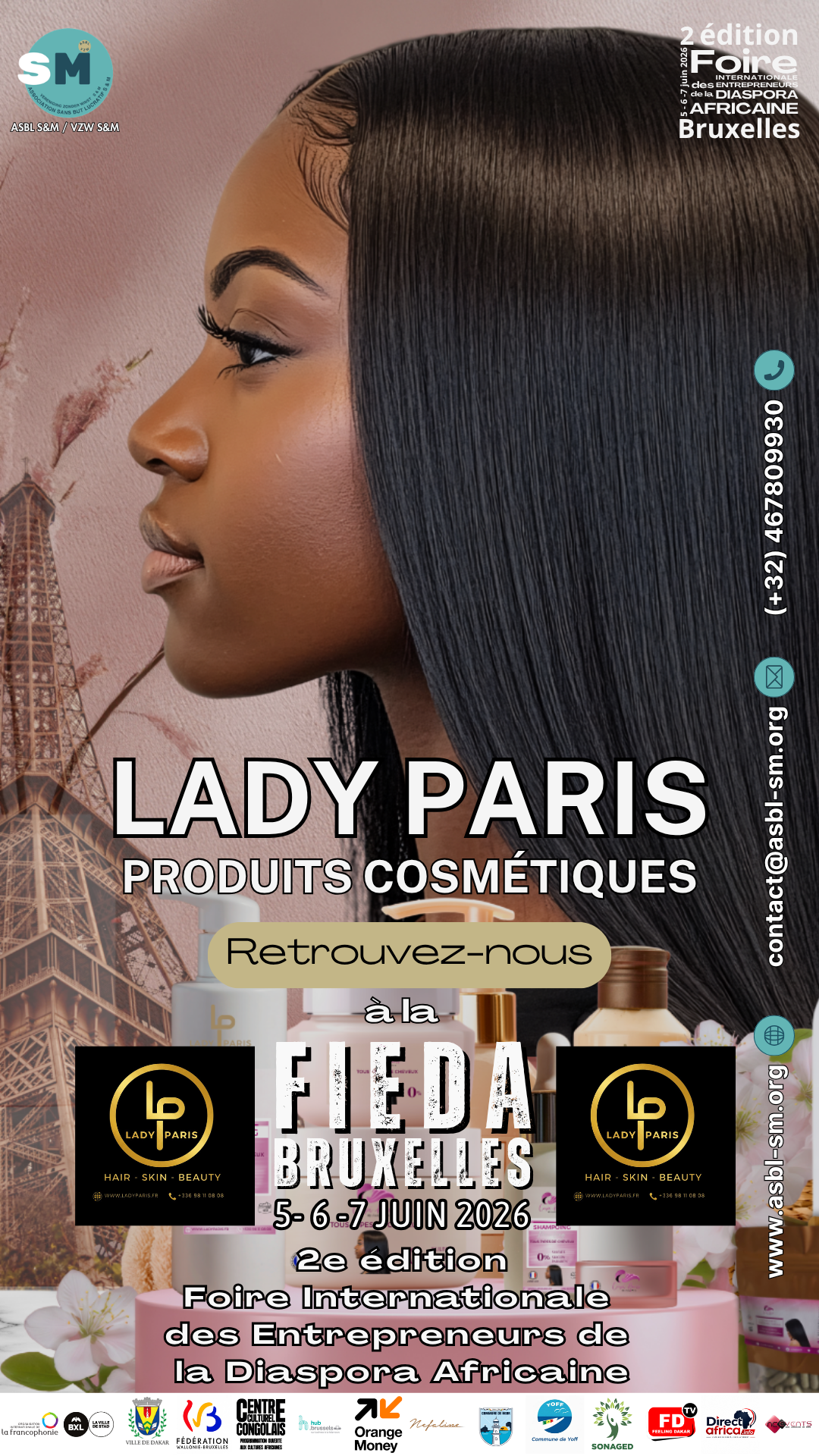 Lady Paris